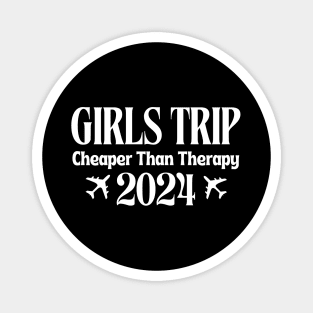 Girls-trip-2024 Magnet